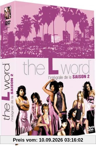 The L Word : L'intégrale saison 2 - Coffret 4 DVD [FR IMPORT]