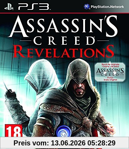 Ubisoft - Assassin's Creed Revelations Occasion [PS3] - 3307215586358