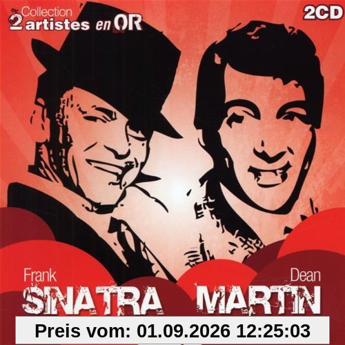 Frank Sinatra & Dean Martin