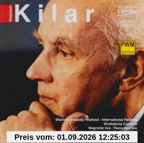 Kilar: Tryptyk