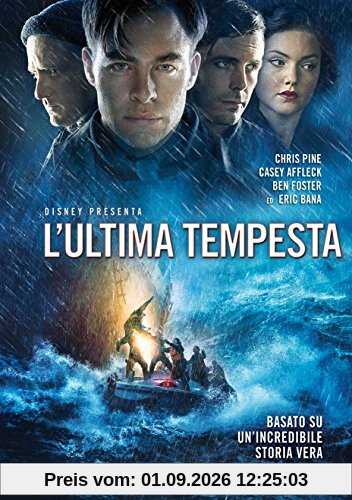 DVD L'ULTIMA TEMPESTA