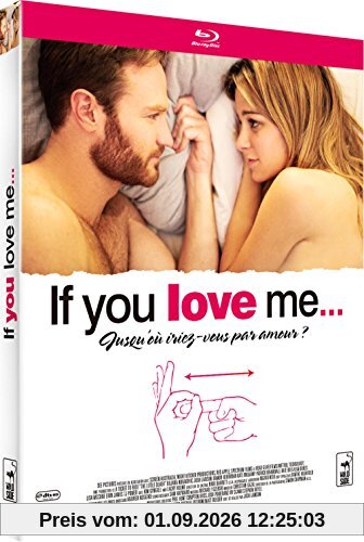 If You Love Me... [Blu-ray]