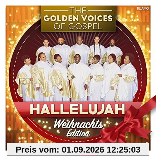 Hallelujah:Weihnachts Edition