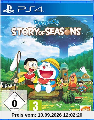 Doraemon Story of Seasons - [PlayStation 4]