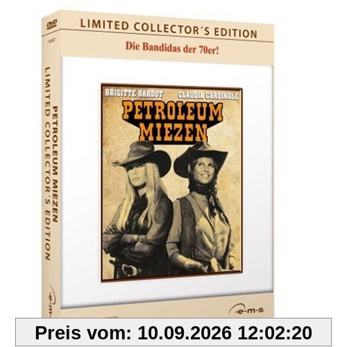 Petroleum Miezen - Limited Collector's Edition [Limited Edition]
