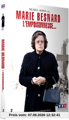 Marie Besnard, l'empoisonneuse... - Edition 2 DVD [FR Import]