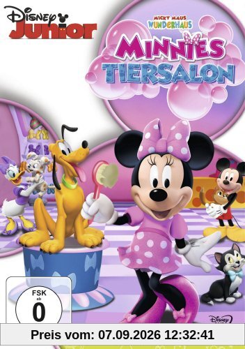 Micky Maus Wunderhaus - Minnies Tiersalon