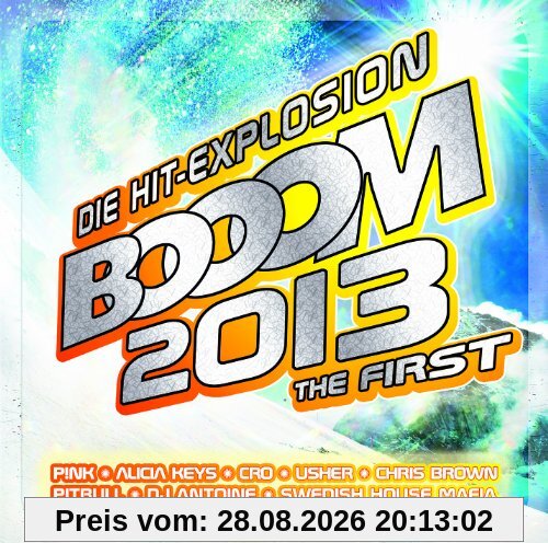 Booom 2013-the First