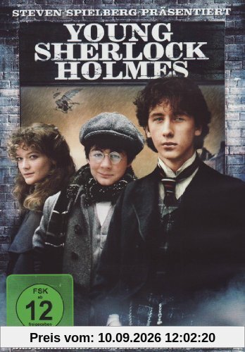 Young Sherlock Holmes - Das Geheimnis des verborgenen Tempels