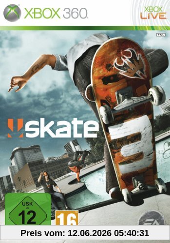 skate 3 [Software Pyramide] - [Xbox 360]