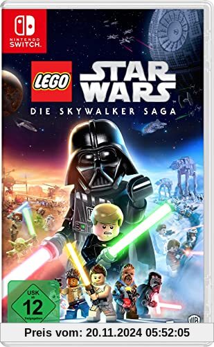 LEGO Star Wars: Die Skywalker Saga (Nintendo Switch)