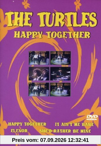 The Turtles - Happy Together