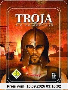 TROJA - Gates of Troy in Metalbox