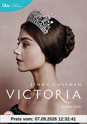 Victoria [DVD] [2016] UK-Import, Sprache-Englisch
