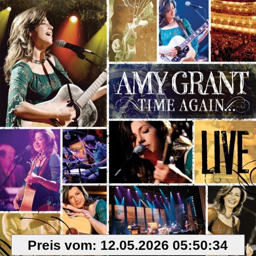 Time Again, Amy Grant Live