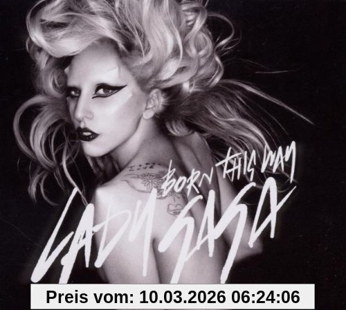 lady gaga Born This Way (Digi)