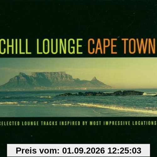 Chill Lounge Cape Town