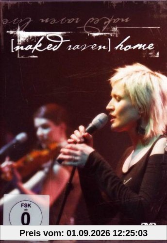 Naked Raven - Home