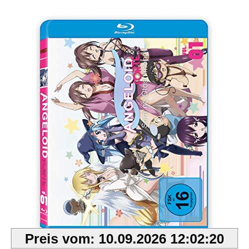 Angeloid: Sora no Otoshimono Forte - Staffel 2 - Vol.1 - [Blu-ray]