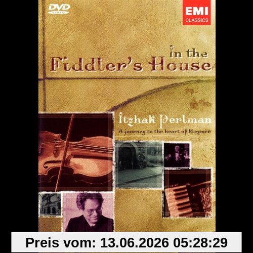 Itzhak Perlman - In The Fiddler's House
