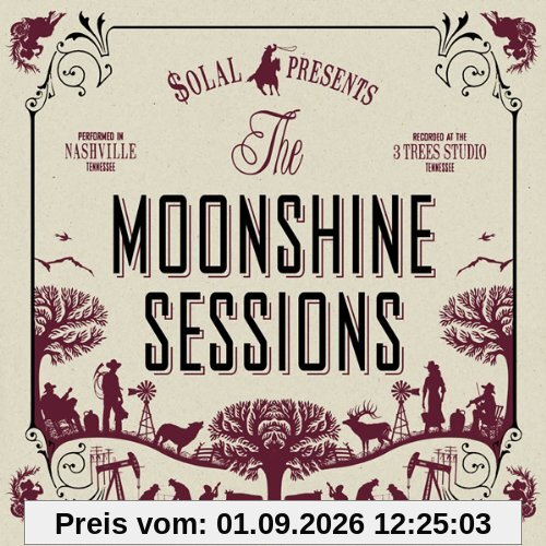 Moonshine Sessions