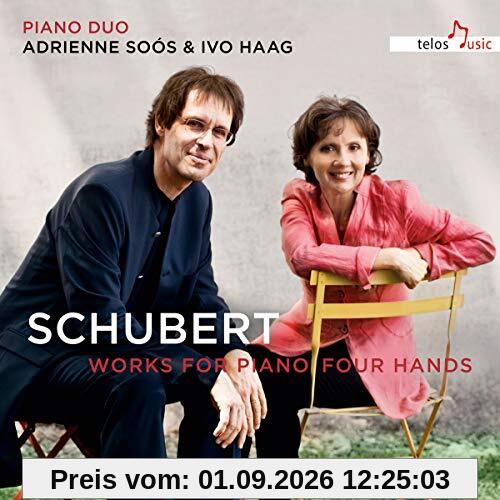 Works for Piano Fourhands