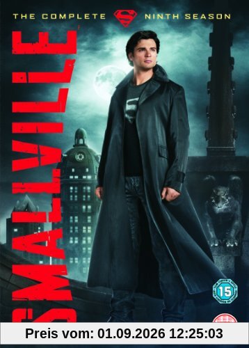 Smallville - Season 9 [UK Import]