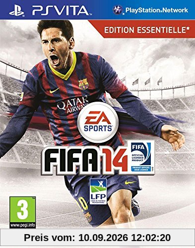 Third Party - Fifa 14 Occasion [ PS Vita ] - 5030935111408