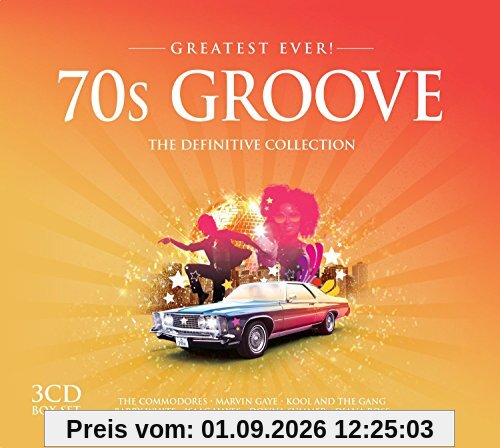 70s Groove-Greatest Ever