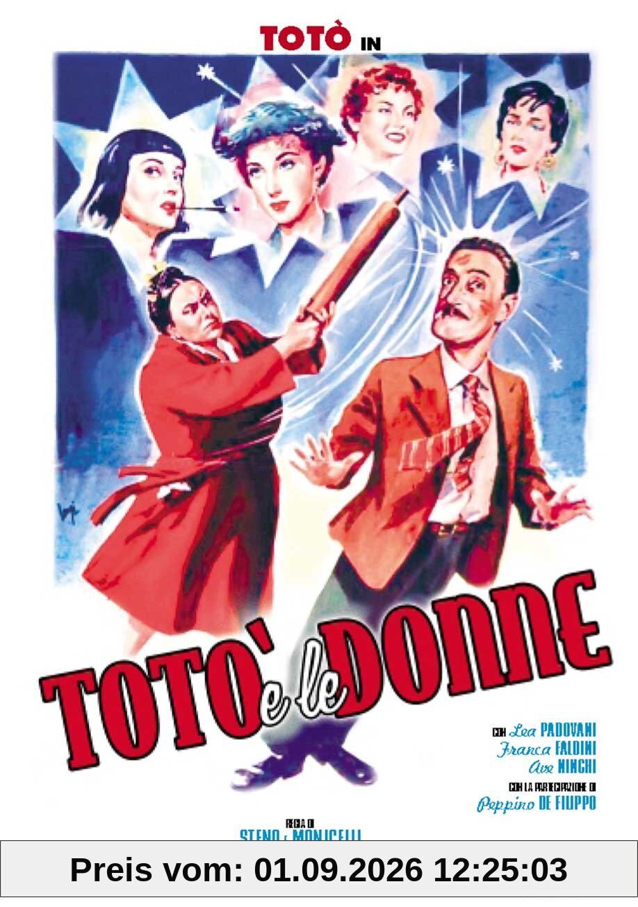 Toto' E Le Donne [Import]