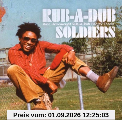 Rub-a-Dub Soldiers