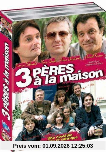Coffret 3 pères a la maison [FR Import]