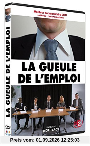 La gueule de l'emploi [FR Import]