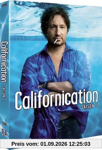 Californication, saison 2 [FR Import]