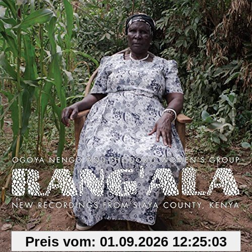New Recordings from Siaya County,Kenya