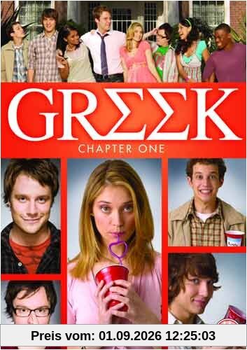 Greek: Chapter One [UK Import]