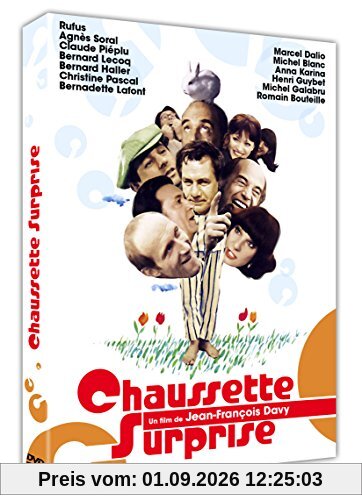 Chaussette surprise [FR Import]