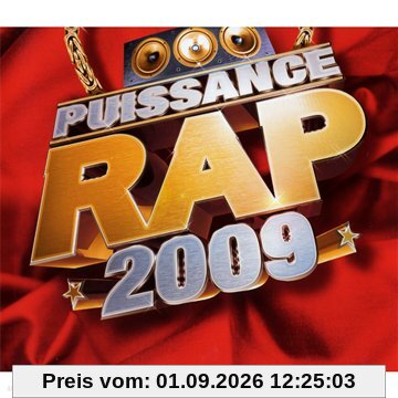 Puissance Rap 2009
