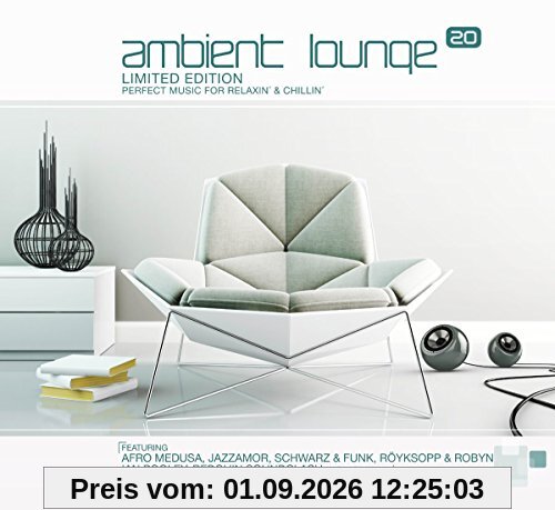 Ambient Lounge Vol.20