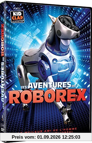 Les aventures de roborex [FR Import]