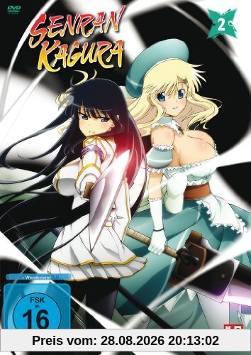 Senran Kagura - Vol. 2