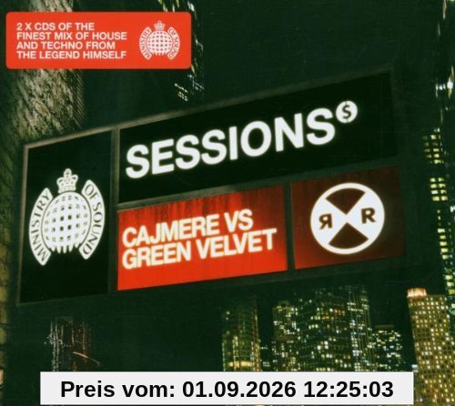 Sessions (Cajmere Vs Green V.)