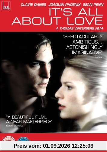It's All About Love [UK Import]
