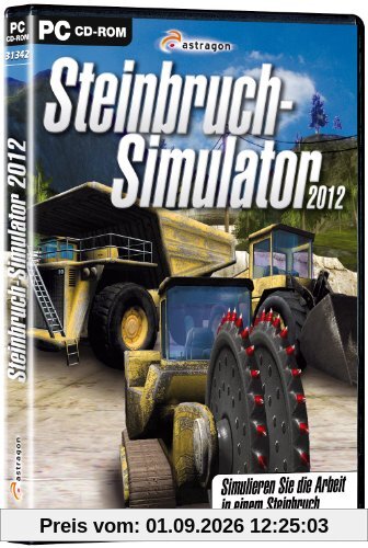 Steinbruch-Simulator 2012