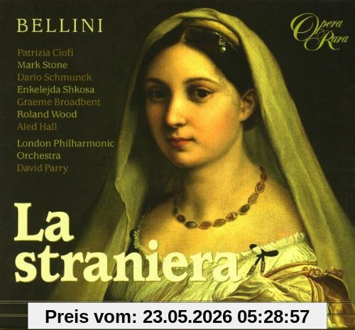 Patrizia Ciofi Bellini - La Straniera