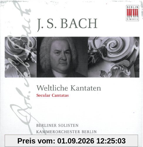 Weltliche Kantaten
