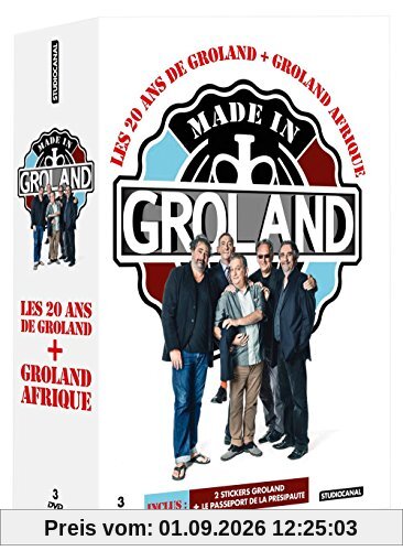 Coffret groland [FR Import]