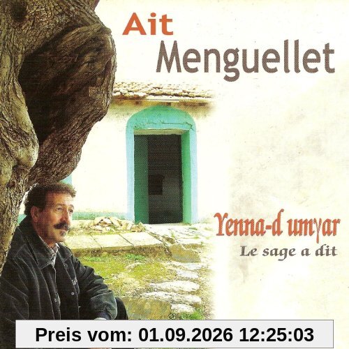 Yenna-d Umyar-le Sage a Dit