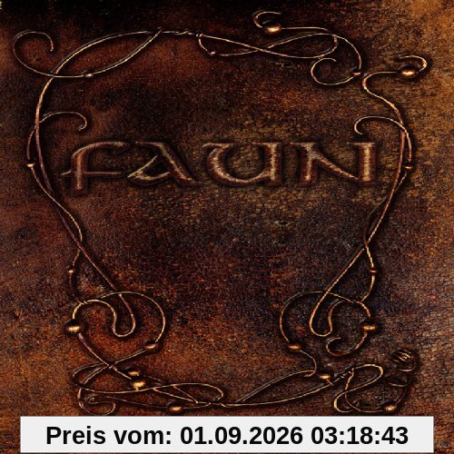 Faun - Ornament