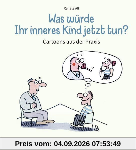 Was würde Ihr Inneres Kind jetzt tun ?